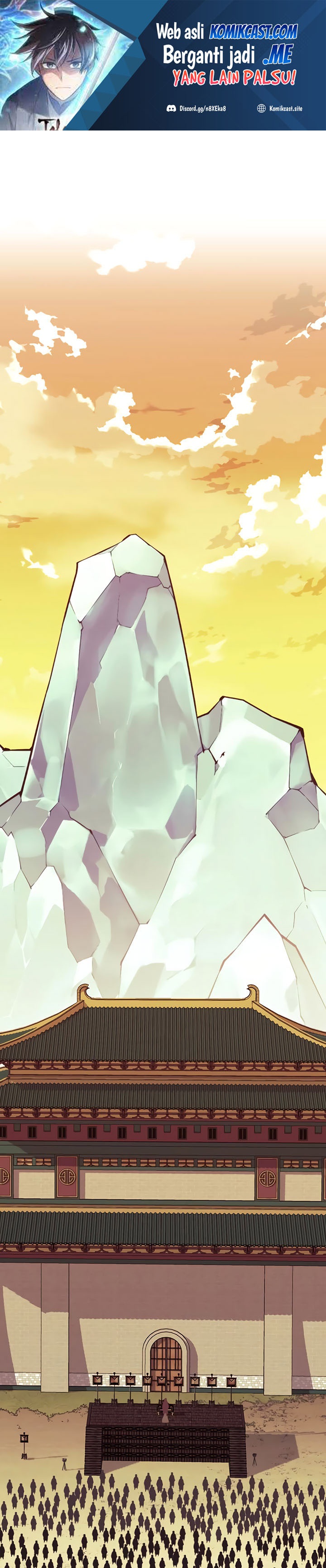 Tale of a Scribe Who Retires to the Countryside Chapter 124 Bahasa Indonesia