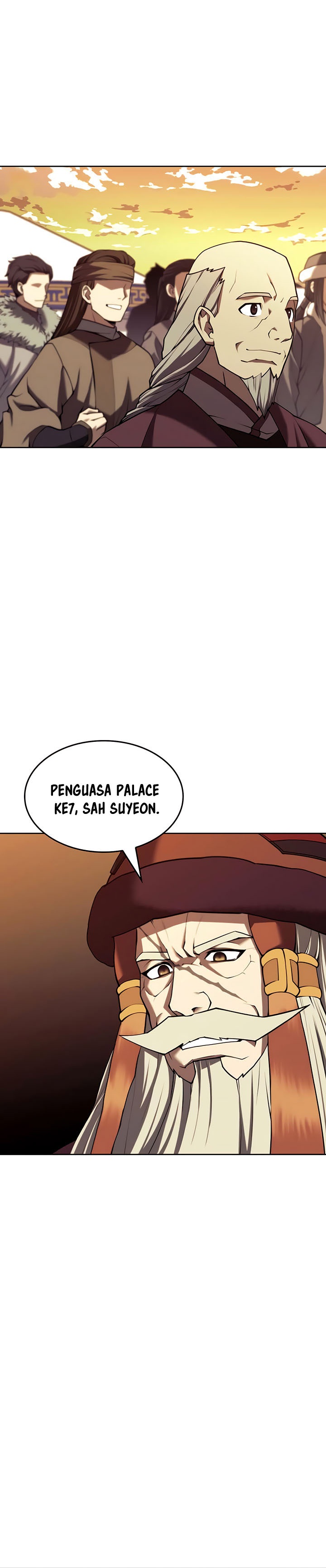 Tale of a Scribe Who Retires to the Countryside Chapter 124 Bahasa Indonesia