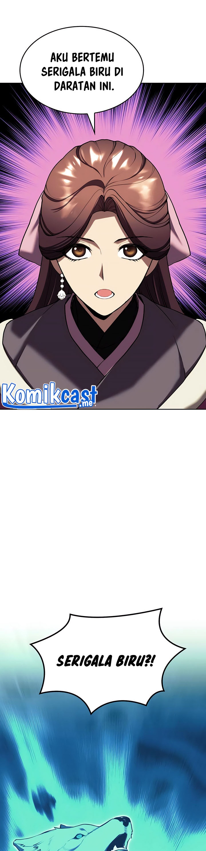 Tale of a Scribe Who Retires to the Countryside Chapter 124 Bahasa Indonesia