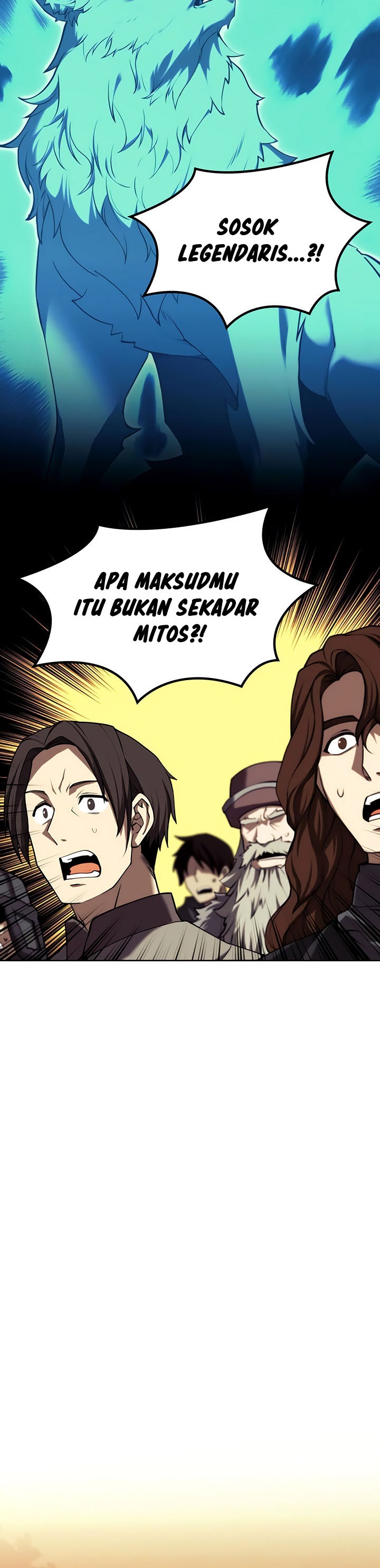 Tale of a Scribe Who Retires to the Countryside Chapter 124 Bahasa Indonesia