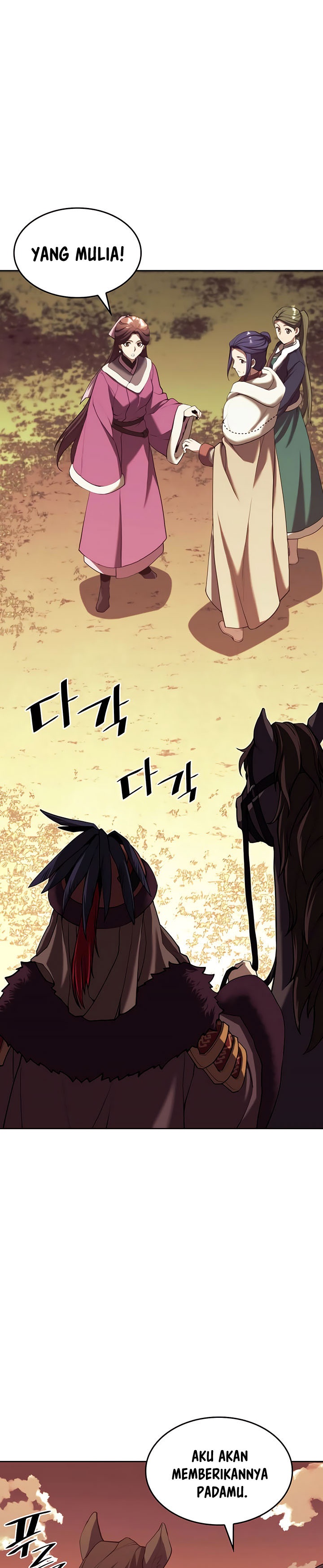 Tale of a Scribe Who Retires to the Countryside Chapter 124 Bahasa Indonesia