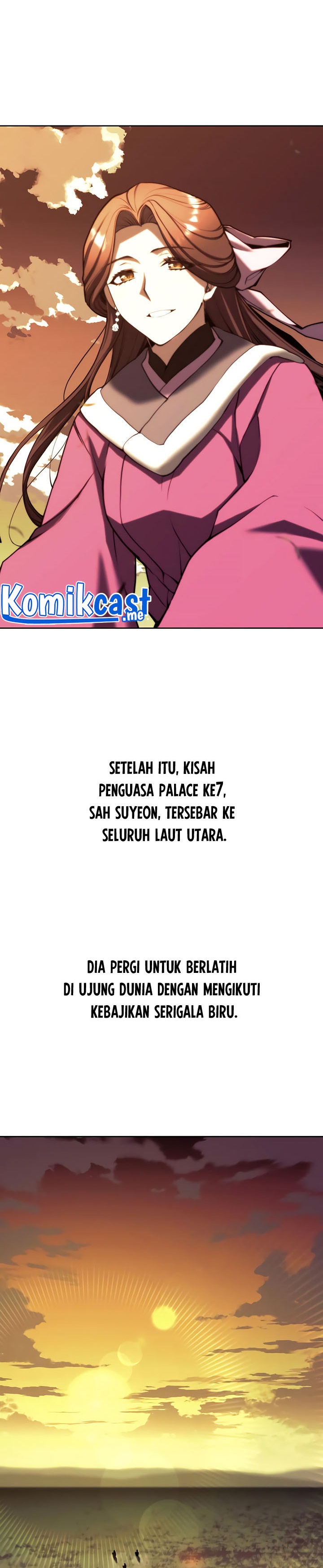 Tale of a Scribe Who Retires to the Countryside Chapter 124 Bahasa Indonesia