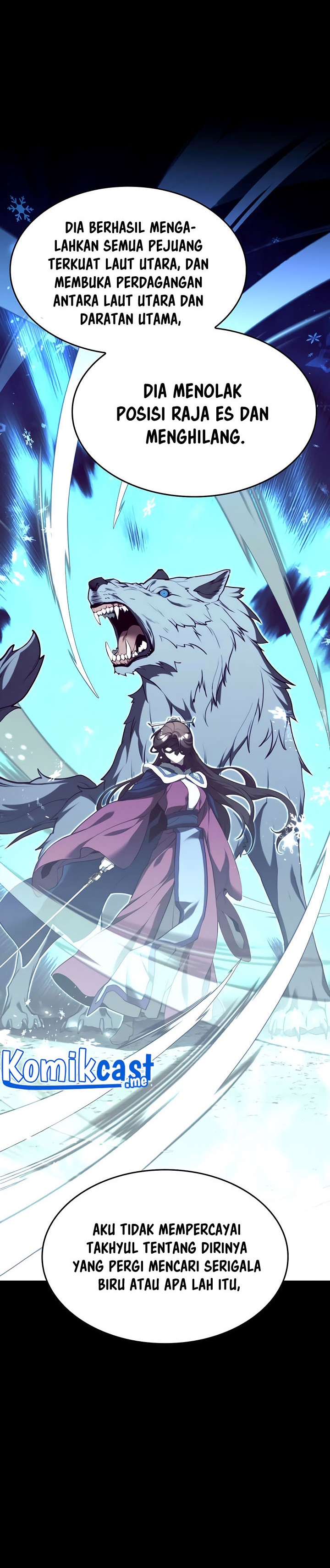 Tale of a Scribe Who Retires to the Countryside Chapter 124 Bahasa Indonesia