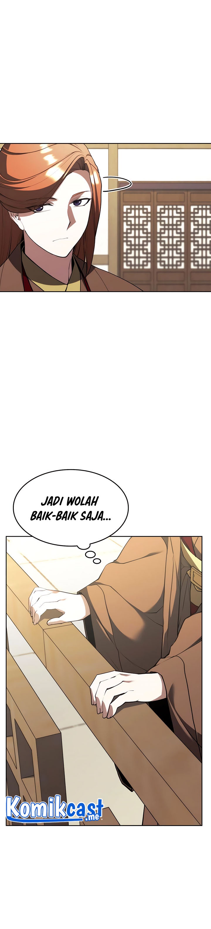 Tale of a Scribe Who Retires to the Countryside Chapter 124 Bahasa Indonesia