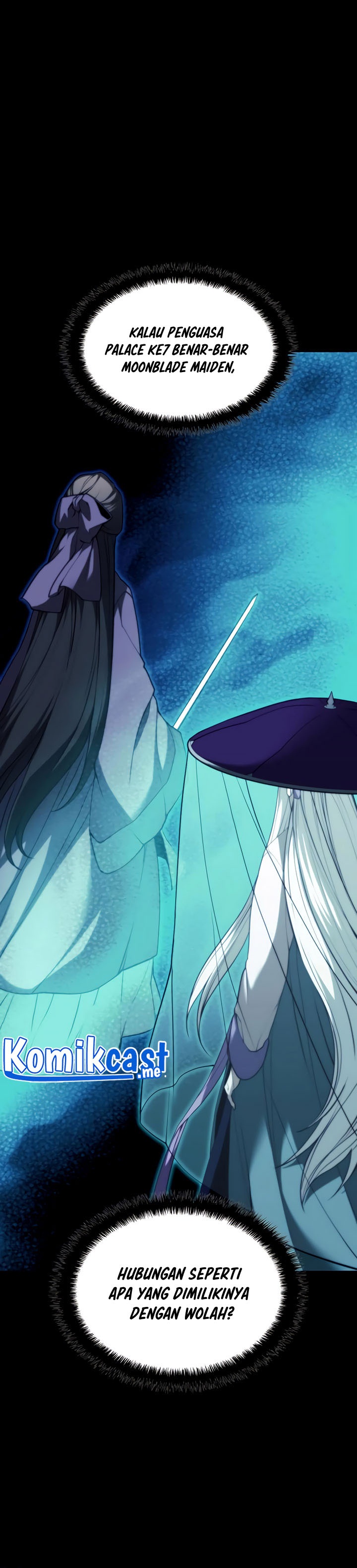 Tale of a Scribe Who Retires to the Countryside Chapter 124 Bahasa Indonesia