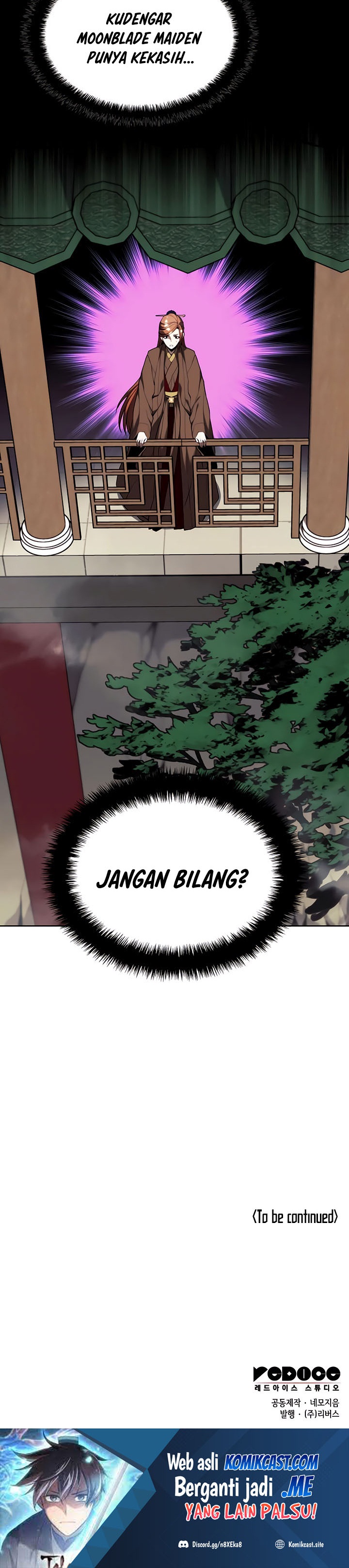 Tale of a Scribe Who Retires to the Countryside Chapter 124 Bahasa Indonesia