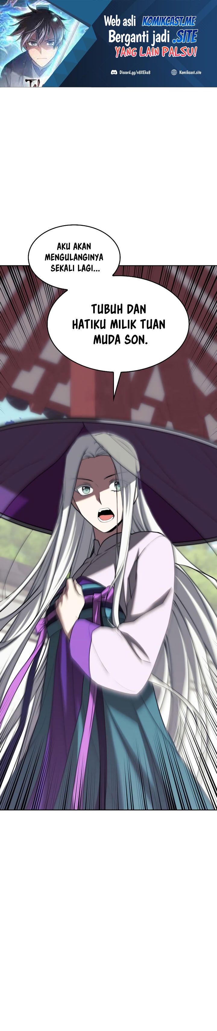 Tale of a Scribe Who Retires to the Countryside Chapter 137 Bahasa Indonesia