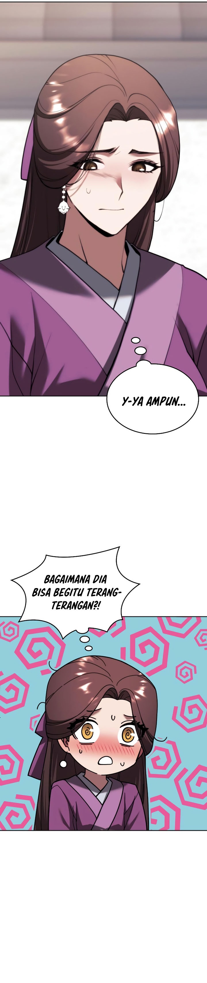 Tale of a Scribe Who Retires to the Countryside Chapter 137 Bahasa Indonesia