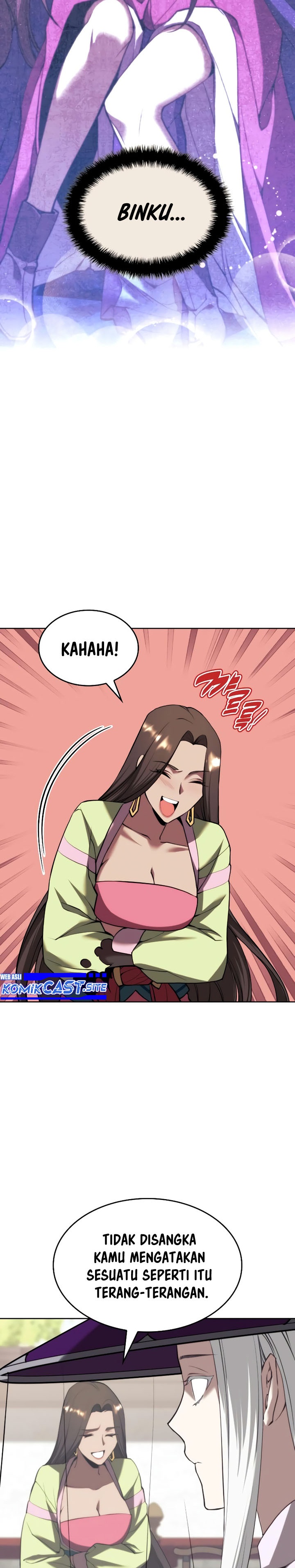 Tale of a Scribe Who Retires to the Countryside Chapter 137 Bahasa Indonesia