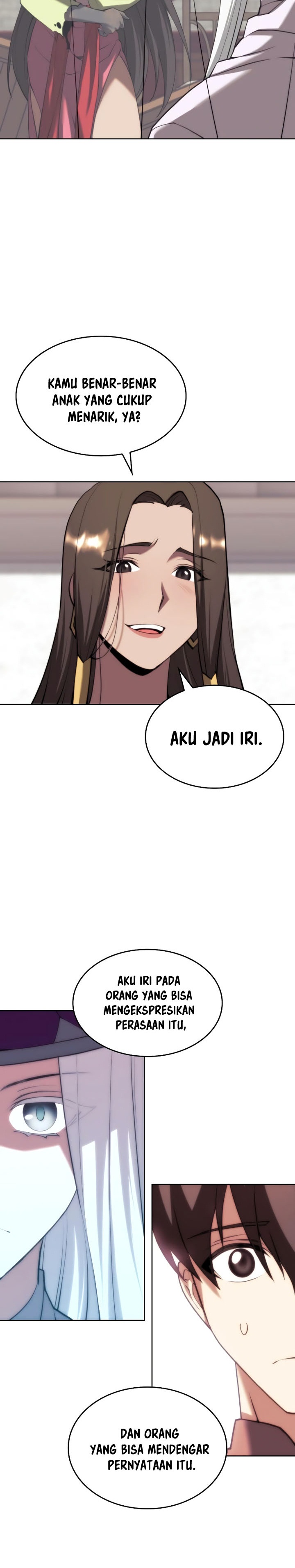 Tale of a Scribe Who Retires to the Countryside Chapter 137 Bahasa Indonesia