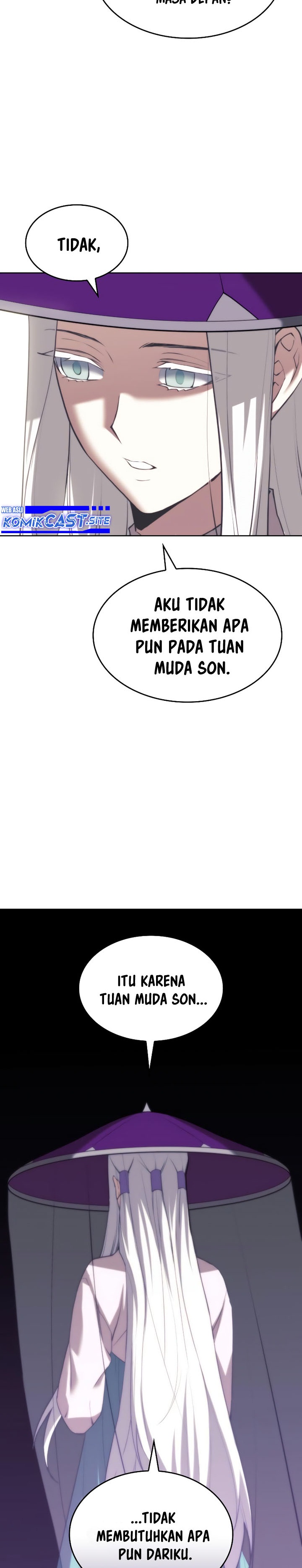 Tale of a Scribe Who Retires to the Countryside Chapter 137 Bahasa Indonesia