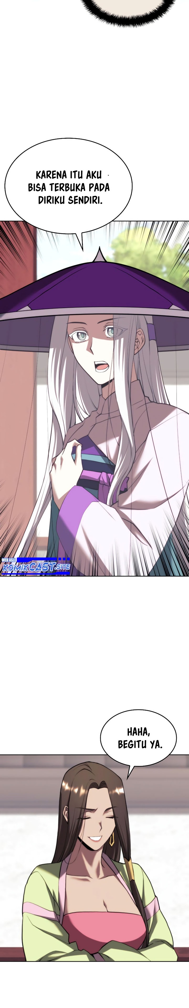 Tale of a Scribe Who Retires to the Countryside Chapter 137 Bahasa Indonesia