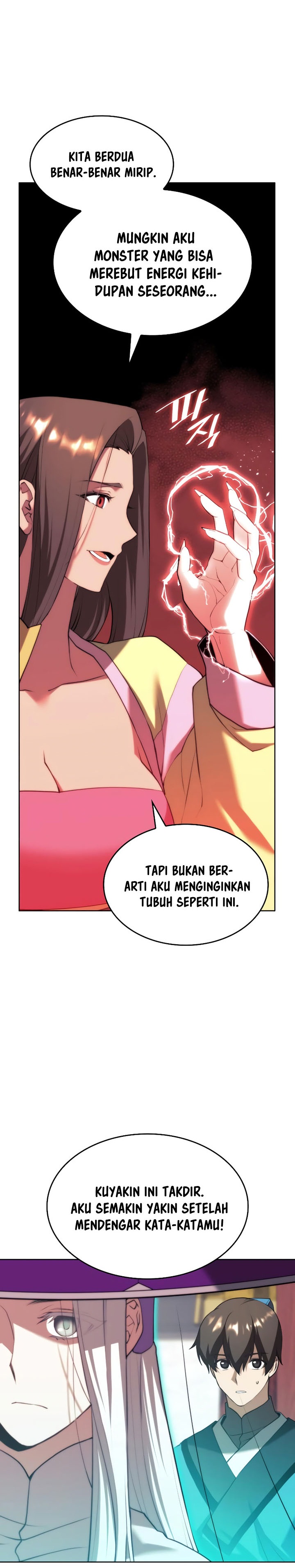 Tale of a Scribe Who Retires to the Countryside Chapter 137 Bahasa Indonesia