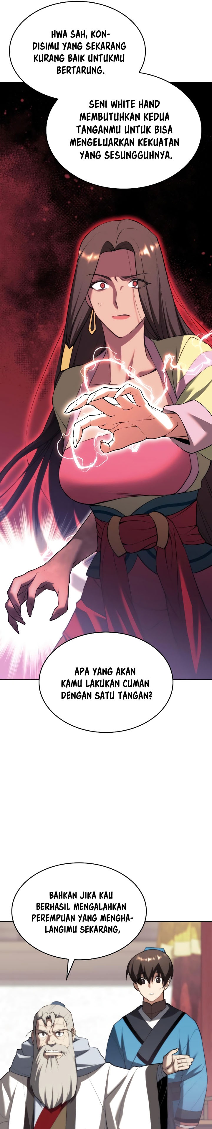 Tale of a Scribe Who Retires to the Countryside Chapter 137 Bahasa Indonesia