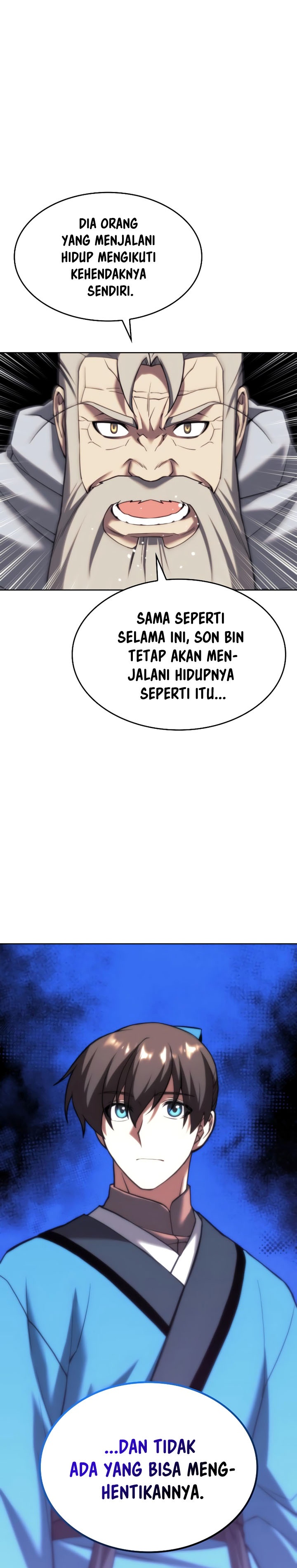 Tale of a Scribe Who Retires to the Countryside Chapter 137 Bahasa Indonesia