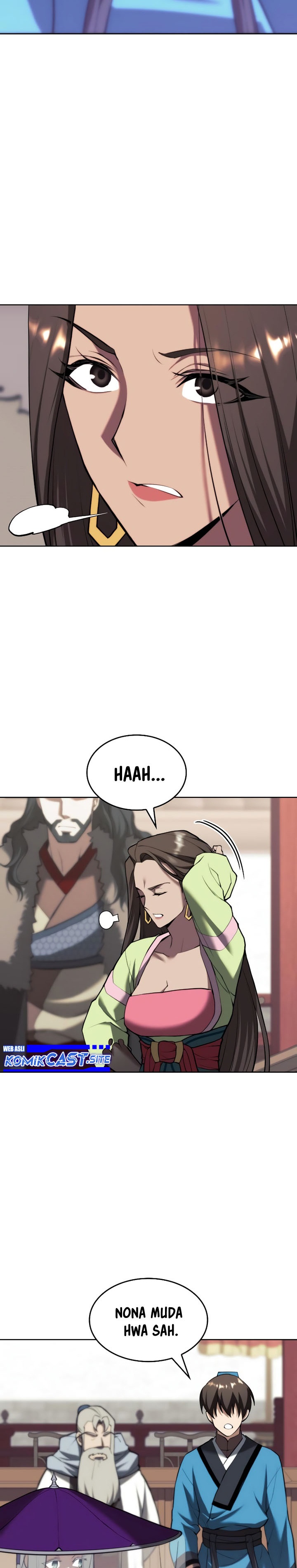 Tale of a Scribe Who Retires to the Countryside Chapter 137 Bahasa Indonesia