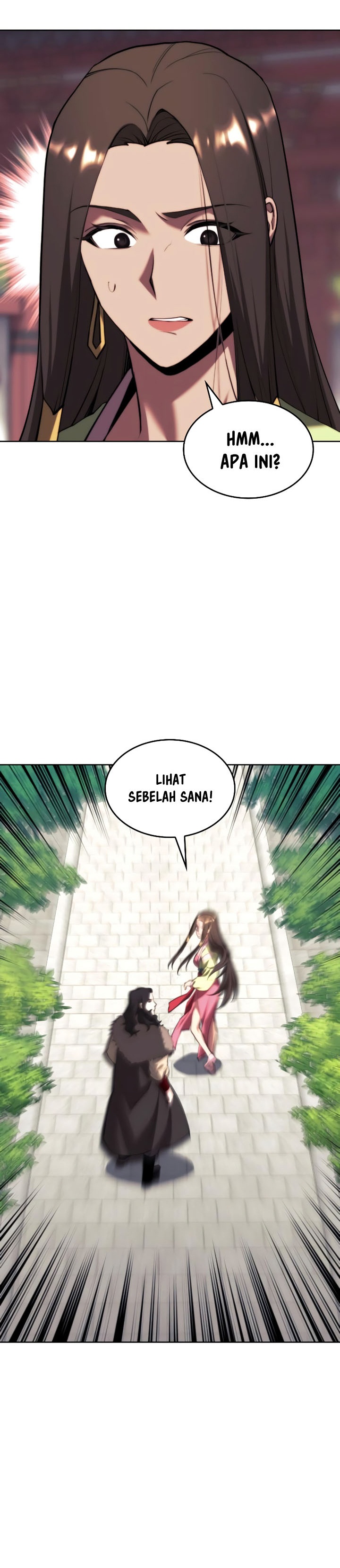 Tale of a Scribe Who Retires to the Countryside Chapter 137 Bahasa Indonesia