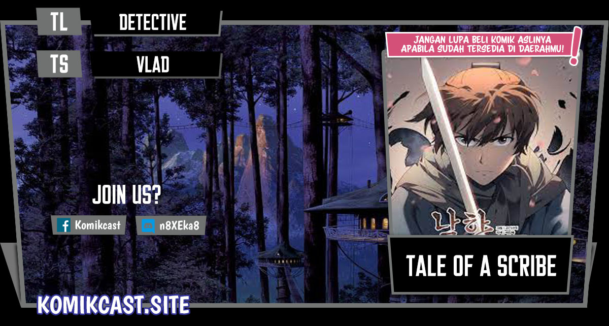 Tale of a Scribe Who Retires to the Countryside Chapter 145 Bahasa Indonesia