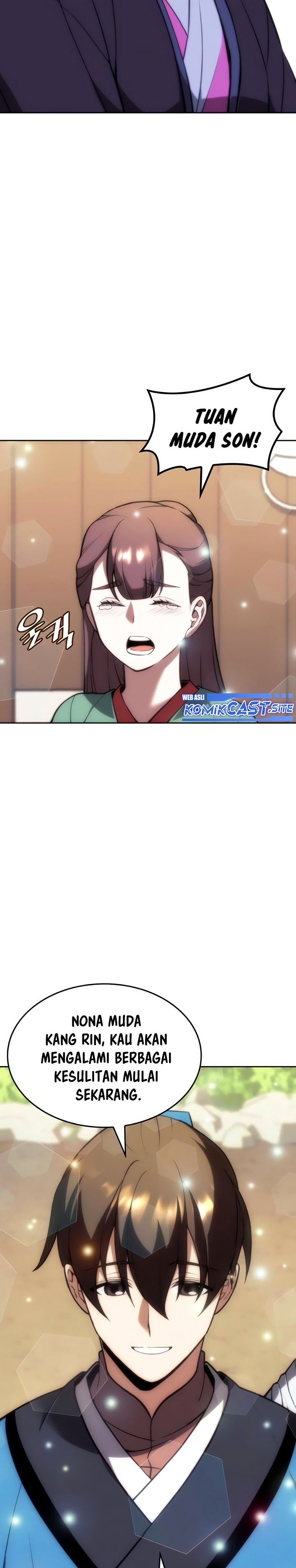 Tale of a Scribe Who Retires to the Countryside Chapter 145 Bahasa Indonesia