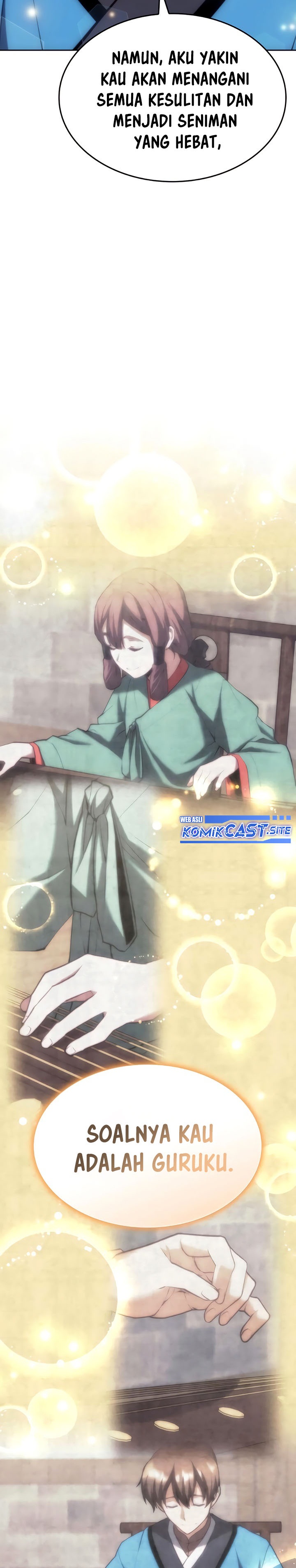 Tale of a Scribe Who Retires to the Countryside Chapter 145 Bahasa Indonesia