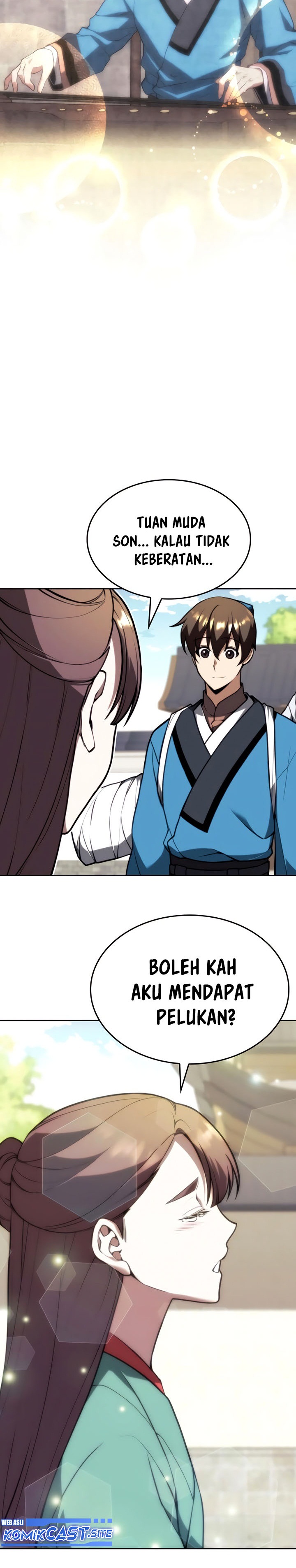 Tale of a Scribe Who Retires to the Countryside Chapter 145 Bahasa Indonesia