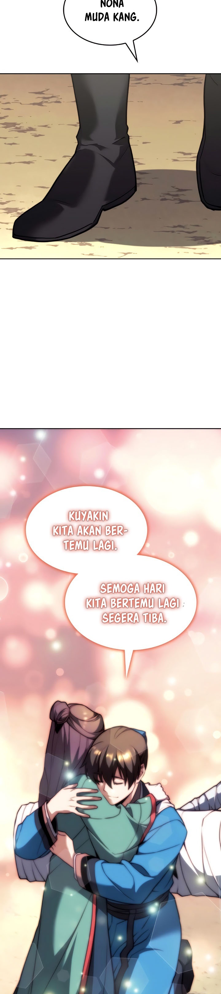 Tale of a Scribe Who Retires to the Countryside Chapter 145 Bahasa Indonesia