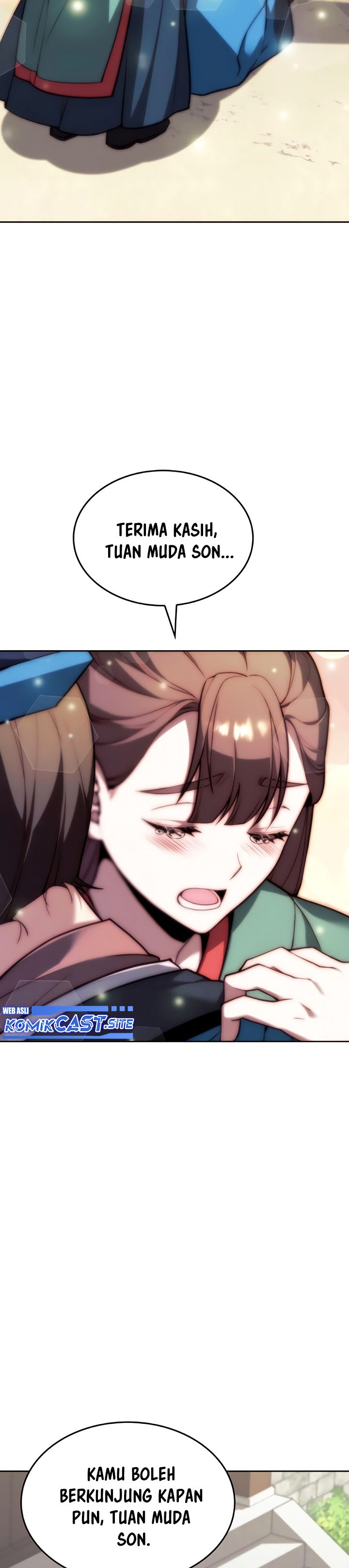 Tale of a Scribe Who Retires to the Countryside Chapter 145 Bahasa Indonesia