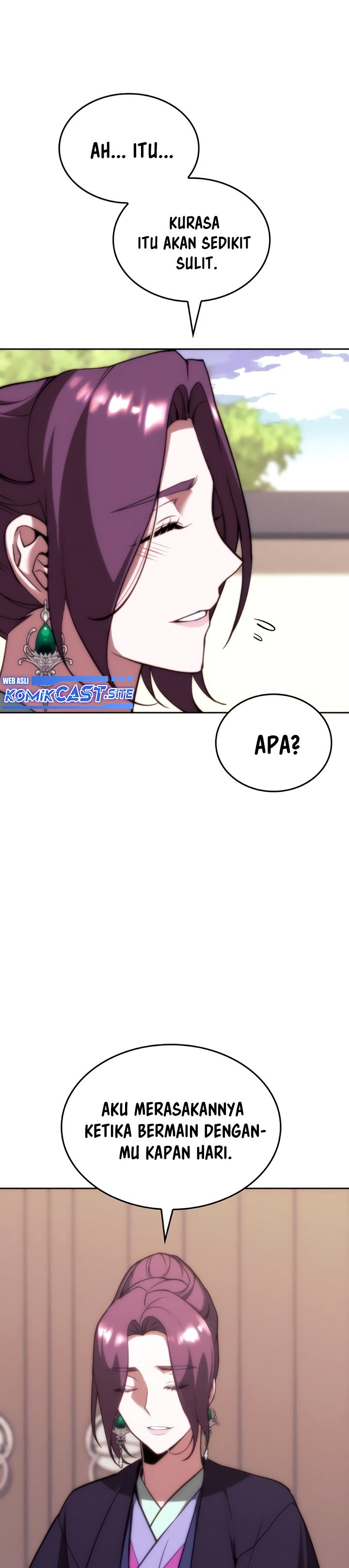 Tale of a Scribe Who Retires to the Countryside Chapter 145 Bahasa Indonesia