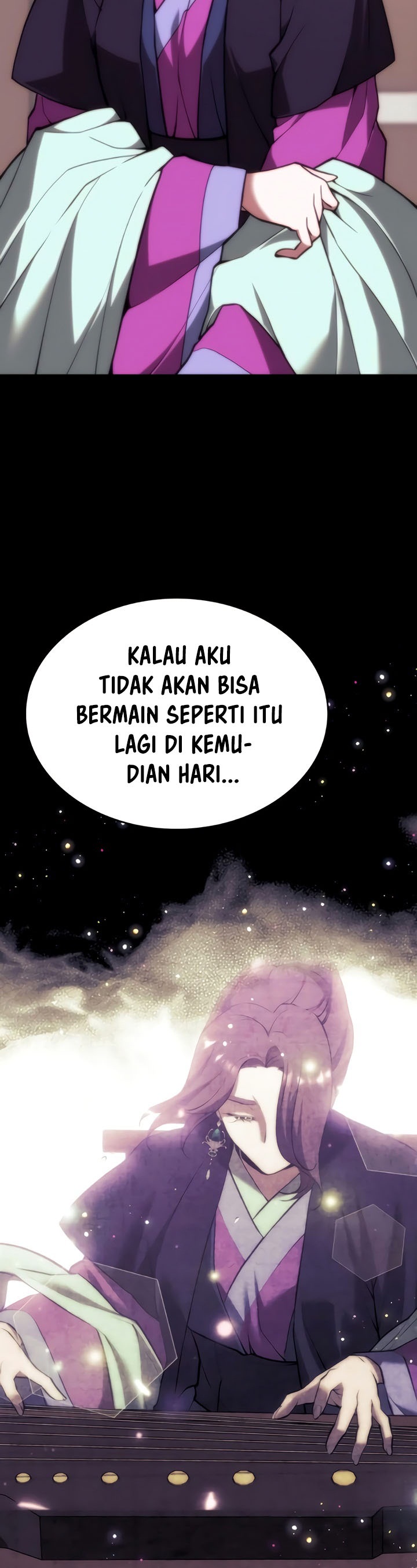 Tale of a Scribe Who Retires to the Countryside Chapter 145 Bahasa Indonesia