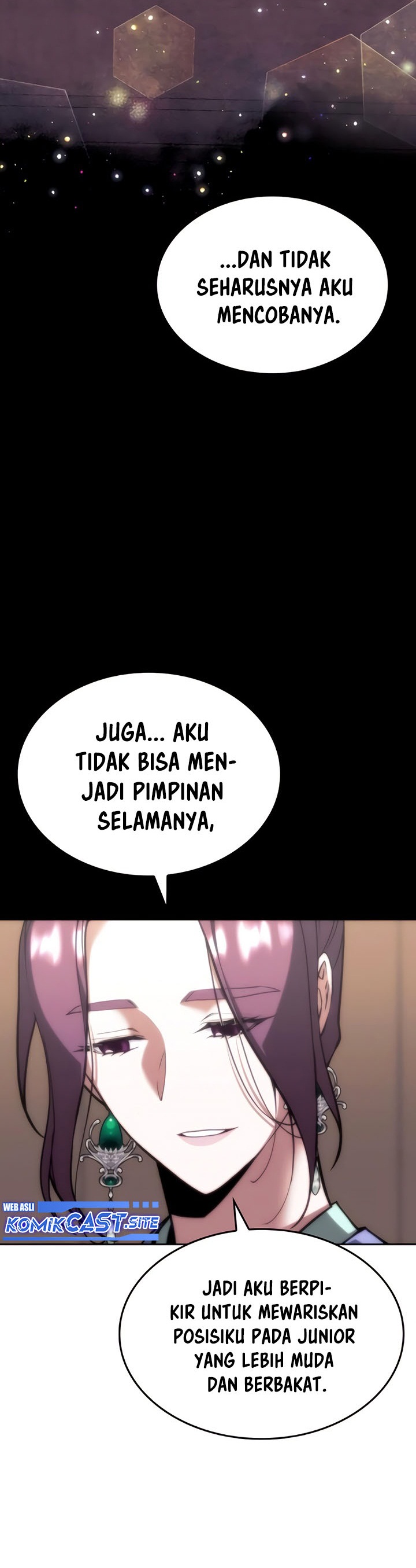 Tale of a Scribe Who Retires to the Countryside Chapter 145 Bahasa Indonesia