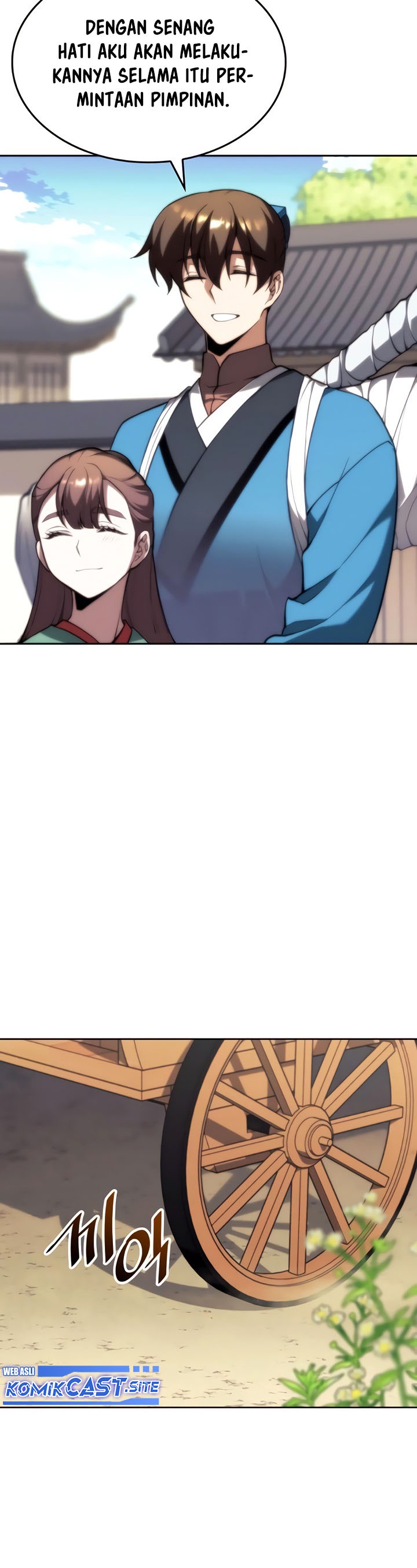 Tale of a Scribe Who Retires to the Countryside Chapter 145 Bahasa Indonesia