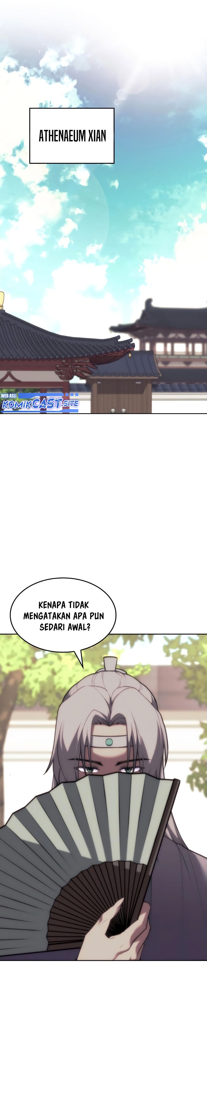 Tale of a Scribe Who Retires to the Countryside Chapter 145 Bahasa Indonesia
