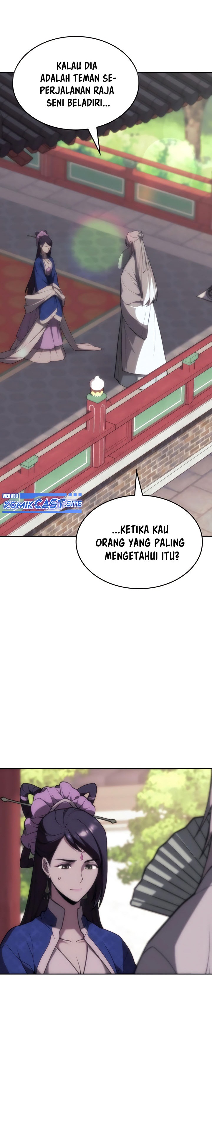 Tale of a Scribe Who Retires to the Countryside Chapter 145 Bahasa Indonesia