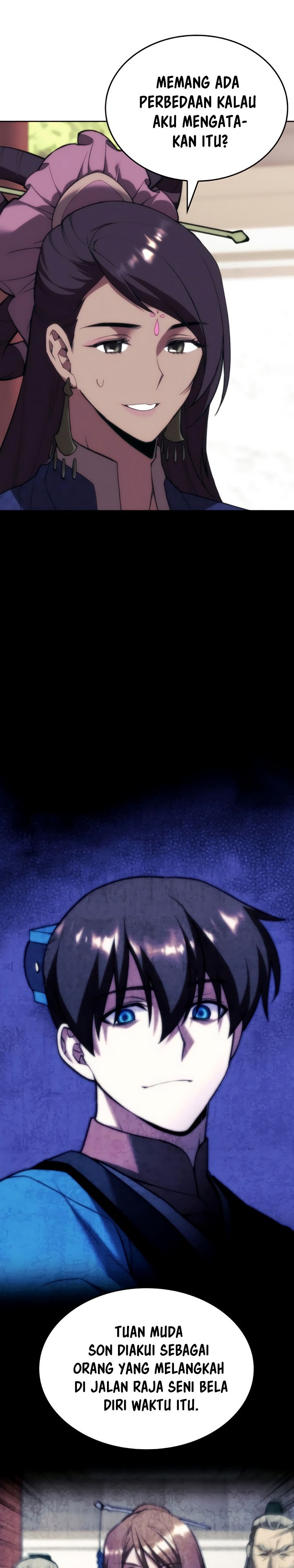 Tale of a Scribe Who Retires to the Countryside Chapter 145 Bahasa Indonesia