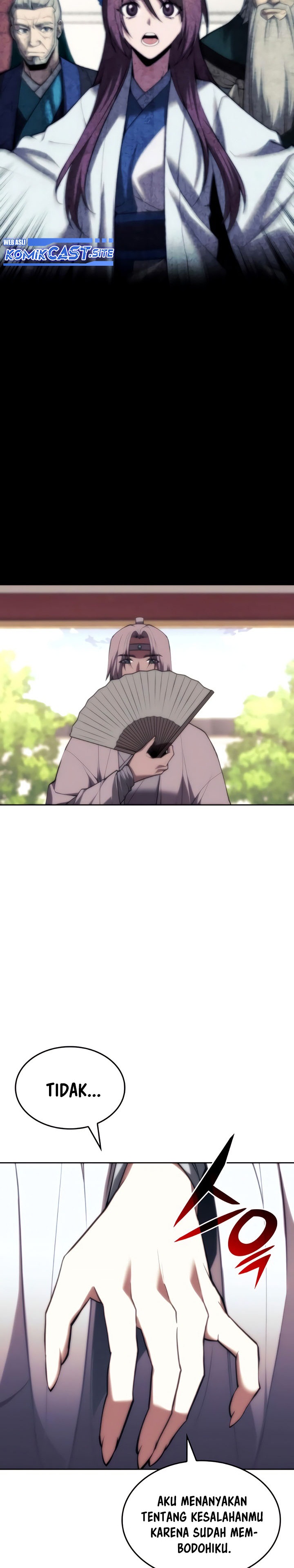 Tale of a Scribe Who Retires to the Countryside Chapter 145 Bahasa Indonesia