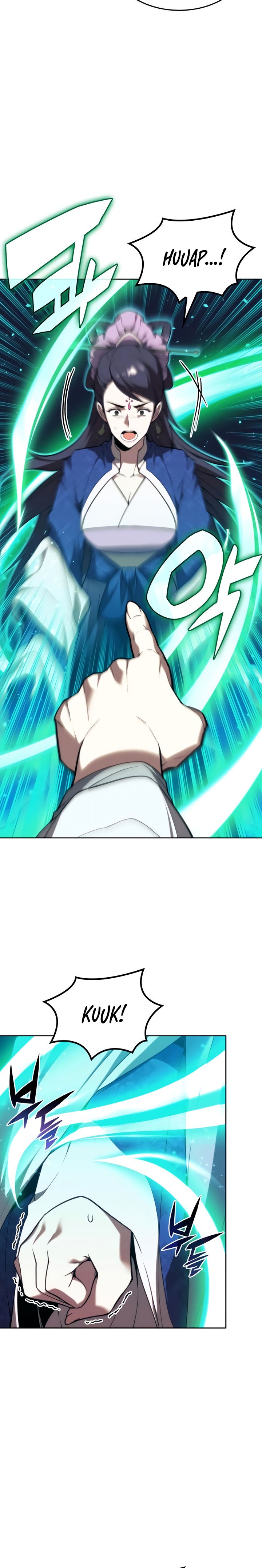 Tale of a Scribe Who Retires to the Countryside Chapter 145 Bahasa Indonesia