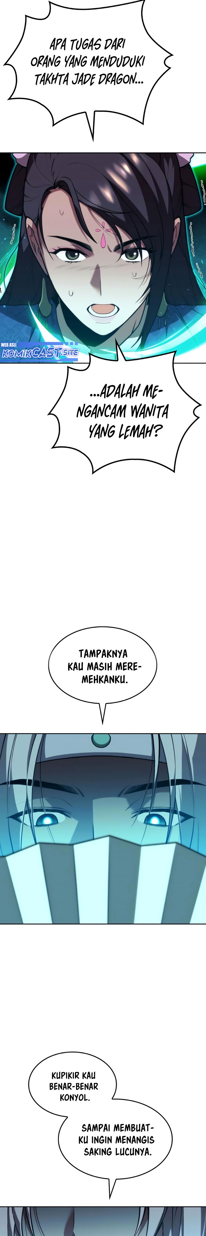 Tale of a Scribe Who Retires to the Countryside Chapter 145 Bahasa Indonesia