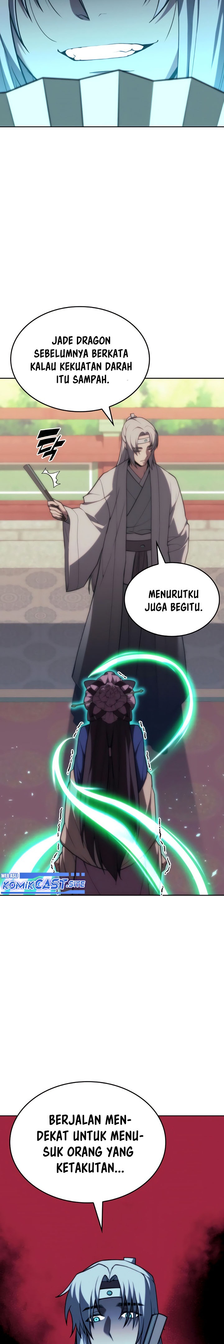 Tale of a Scribe Who Retires to the Countryside Chapter 145 Bahasa Indonesia