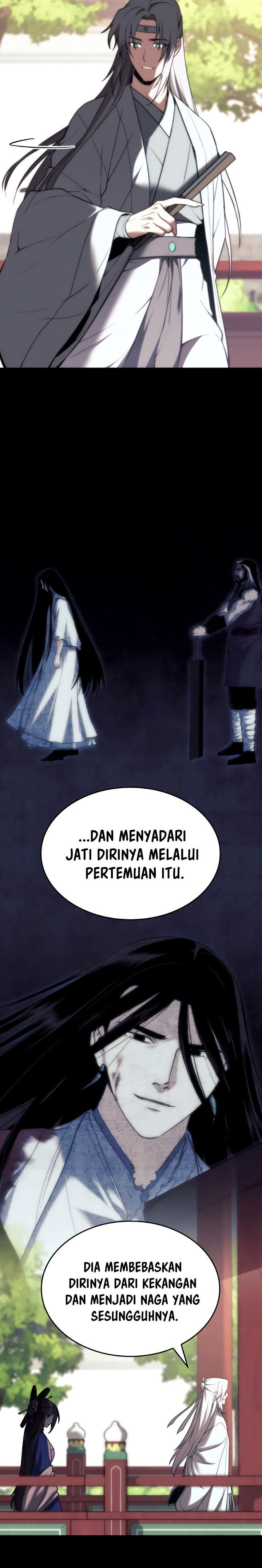 Tale of a Scribe Who Retires to the Countryside Chapter 145 Bahasa Indonesia