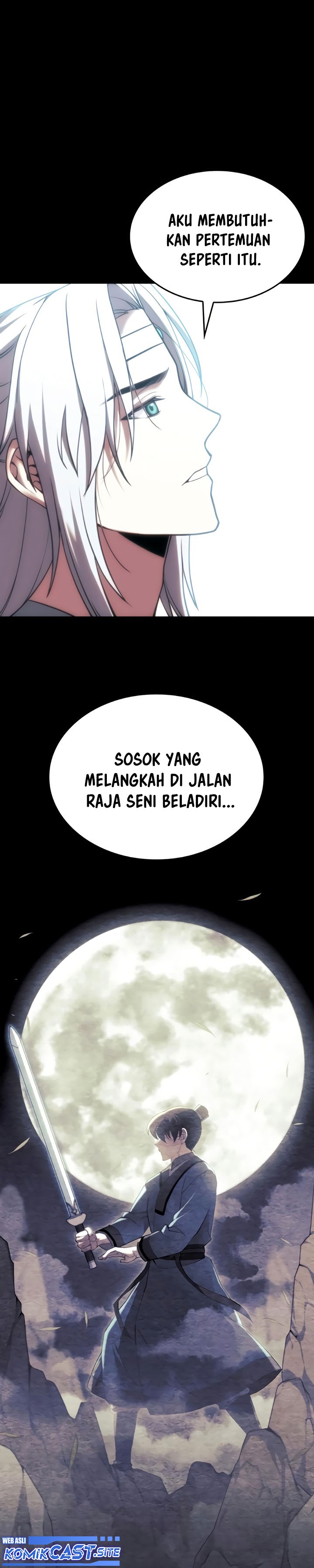 Tale of a Scribe Who Retires to the Countryside Chapter 145 Bahasa Indonesia