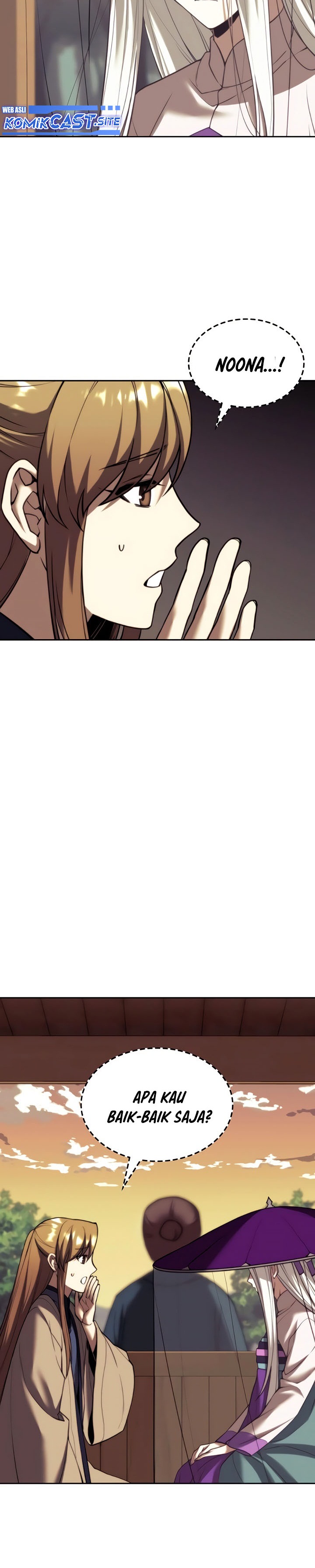 Tale of a Scribe Who Retires to the Countryside Chapter 145 Bahasa Indonesia