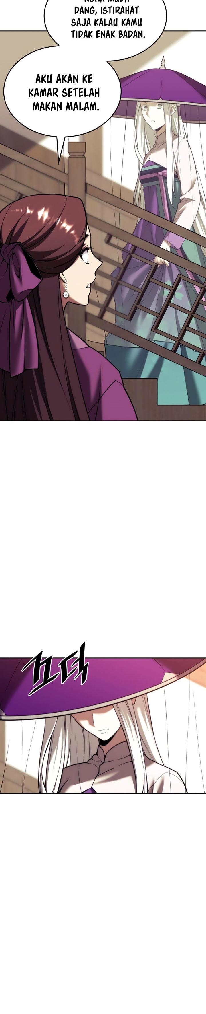 Tale of a Scribe Who Retires to the Countryside Chapter 145 Bahasa Indonesia