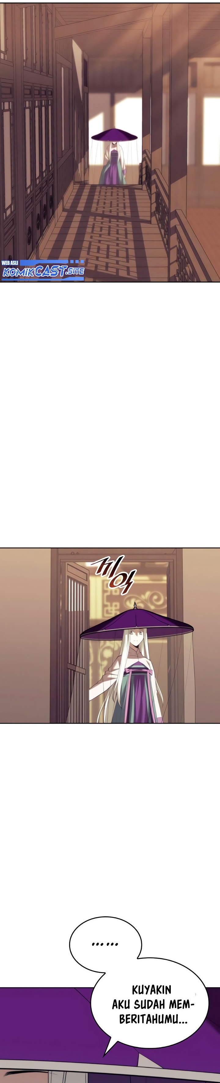 Tale of a Scribe Who Retires to the Countryside Chapter 145 Bahasa Indonesia