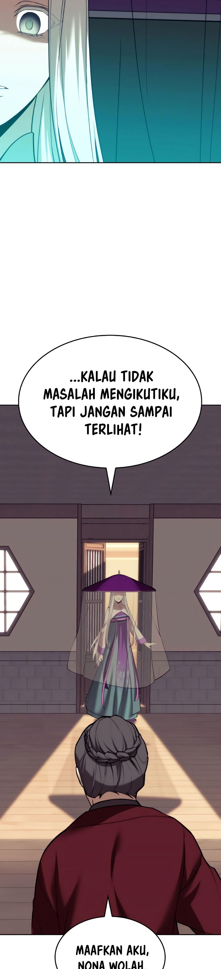 Tale of a Scribe Who Retires to the Countryside Chapter 145 Bahasa Indonesia