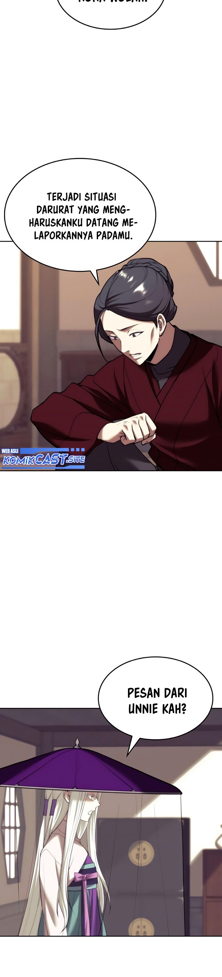 Tale of a Scribe Who Retires to the Countryside Chapter 145 Bahasa Indonesia