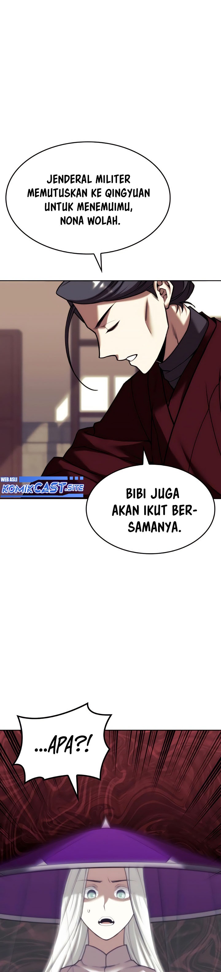 Tale of a Scribe Who Retires to the Countryside Chapter 145 Bahasa Indonesia