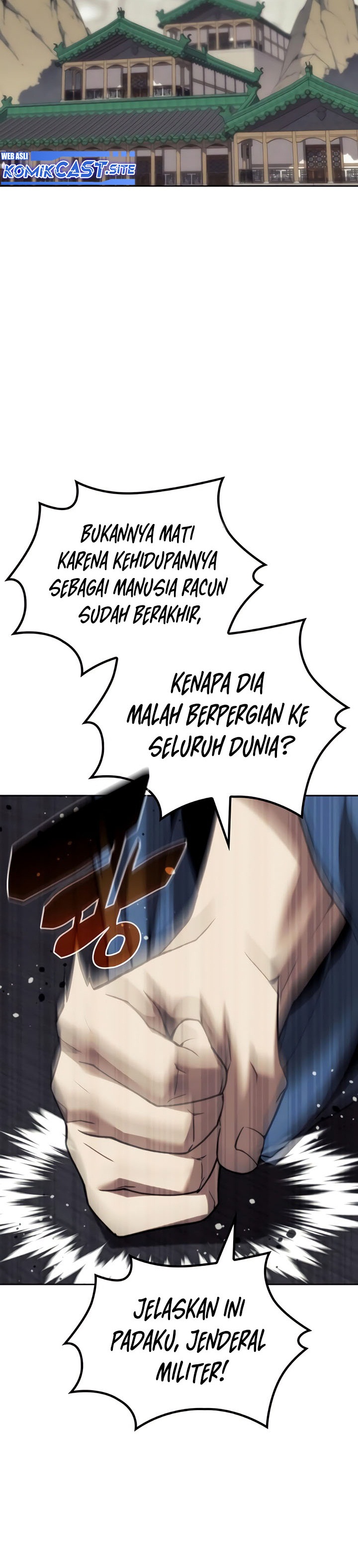 Tale of a Scribe Who Retires to the Countryside Chapter 145 Bahasa Indonesia