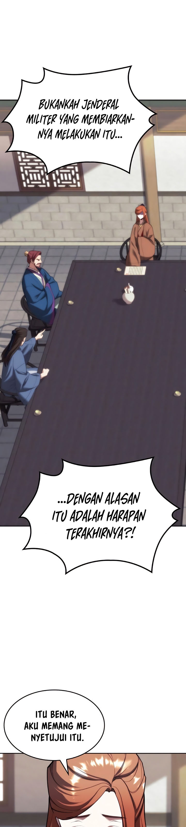 Tale of a Scribe Who Retires to the Countryside Chapter 145 Bahasa Indonesia