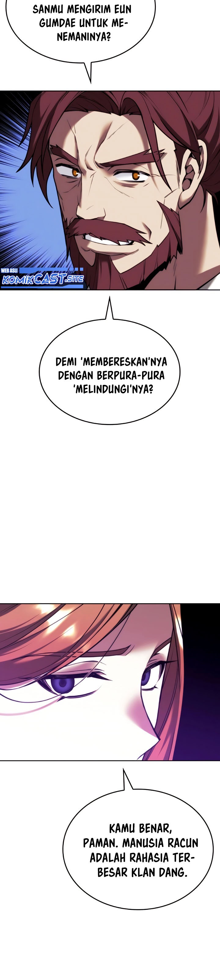 Tale of a Scribe Who Retires to the Countryside Chapter 145 Bahasa Indonesia