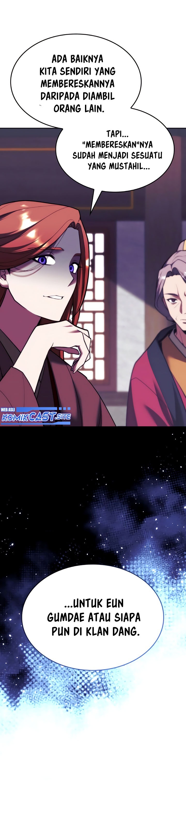 Tale of a Scribe Who Retires to the Countryside Chapter 145 Bahasa Indonesia